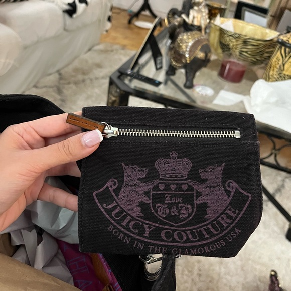 Juicy couture studded tote - Picture 4 of 6